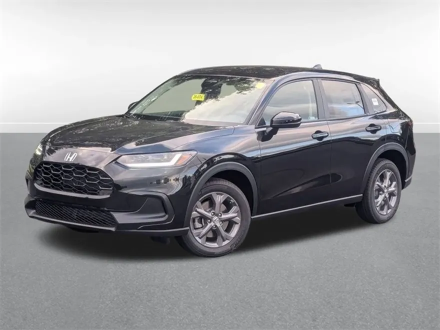 2026 Honda HR-V LX photo 1