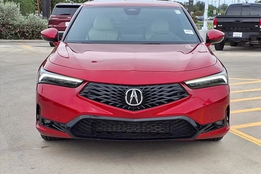 2023 Acura Integra A-Spec Technology photo 1