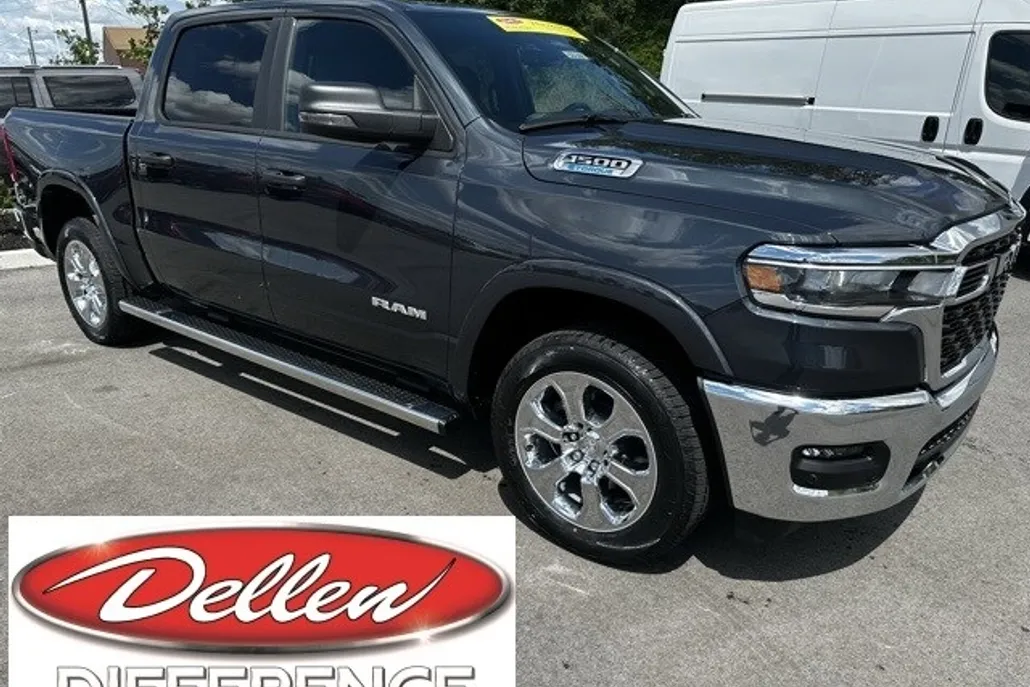 2025 Ram 1500 Big Horn Lone Star photo 1
