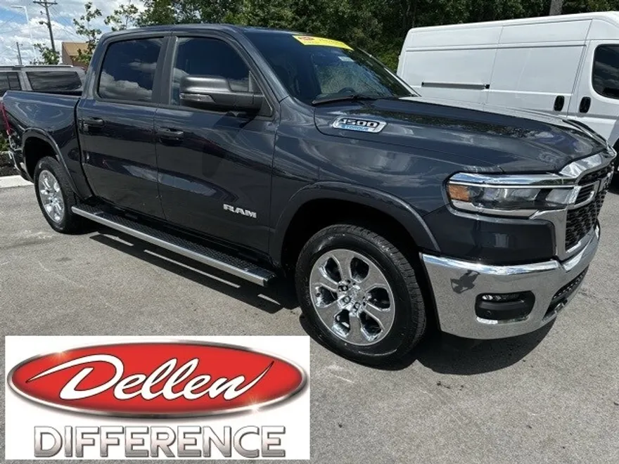 2025 Ram 1500 Big Horn Lone Star photo 1