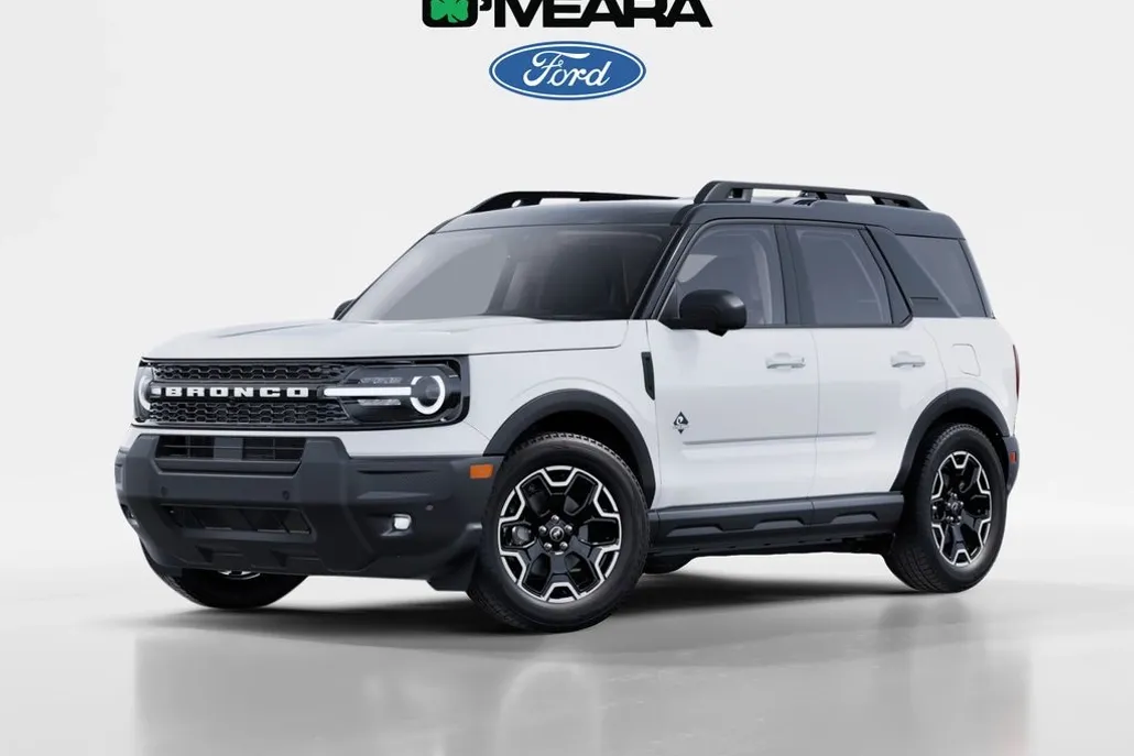 2025 Ford Bronco Sport Outer Banks photo 1