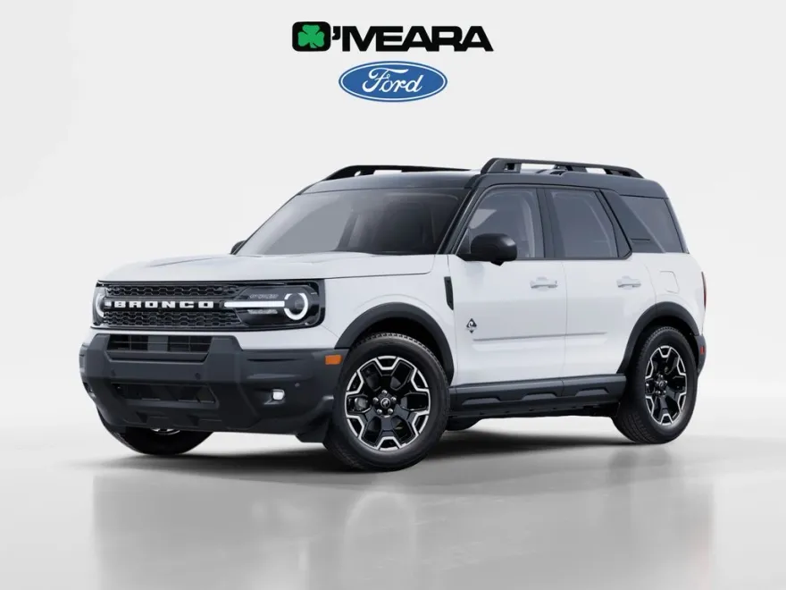 2025 Ford Bronco Sport Outer Banks photo 1