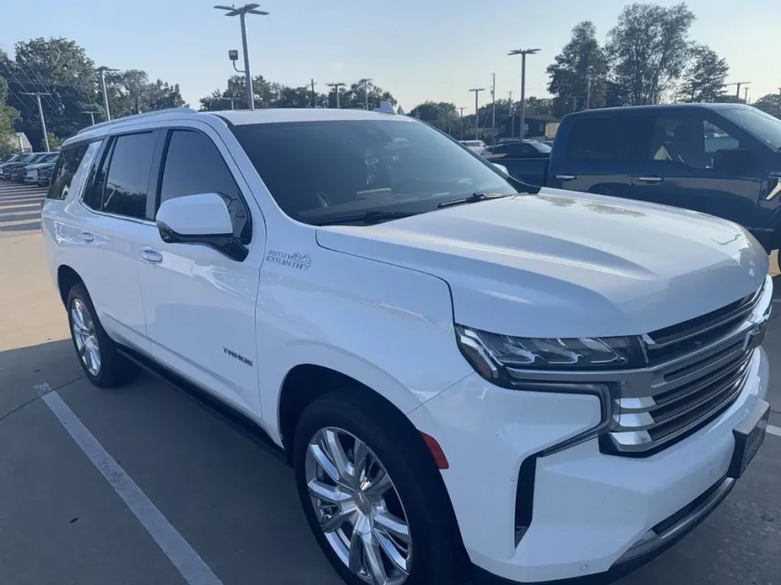 2023 Chevrolet Tahoe High Country photo 1
