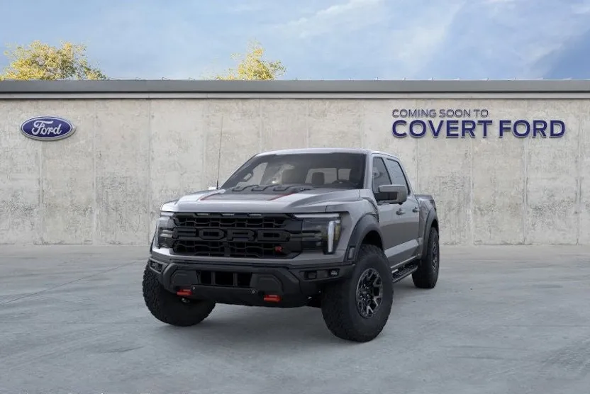2025 Ford F-150 Raptor photo 1