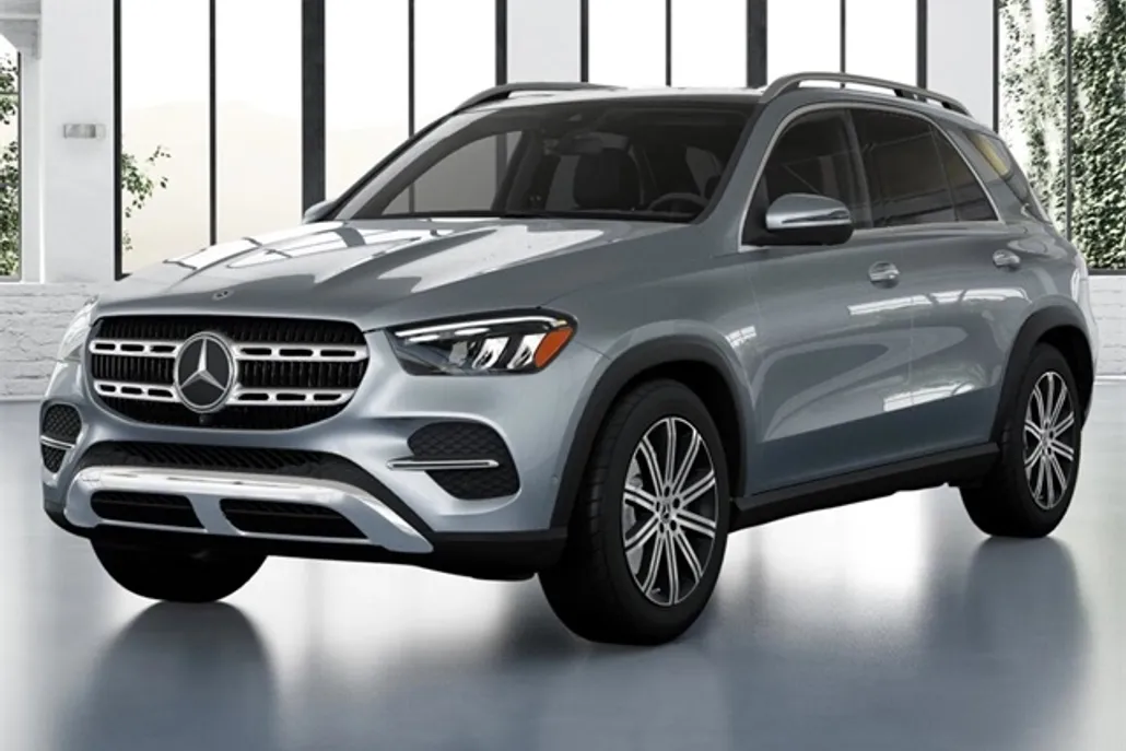 2025 Mercedes Benz GLE 450 4MATIC photo 1