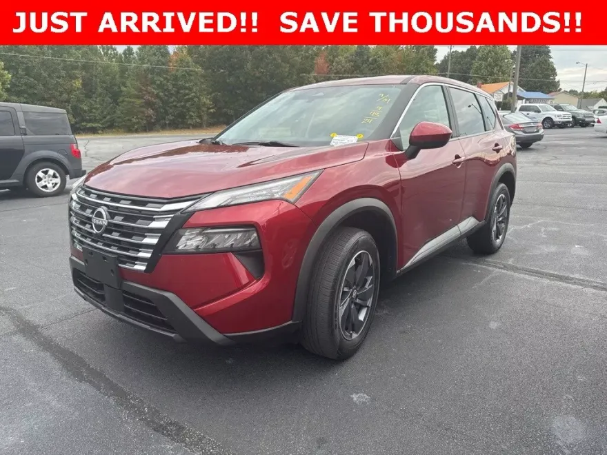 2024 Nissan Rogue SV photo 1