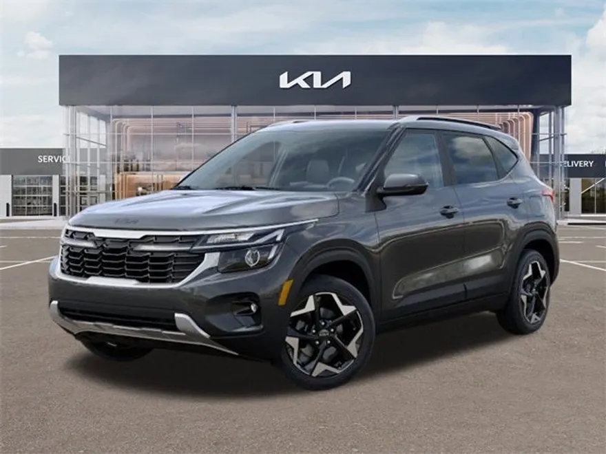 2025 Kia Seltos S photo 1