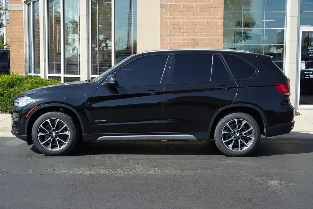 2017 Bmw X5 xDrive35i photo 1