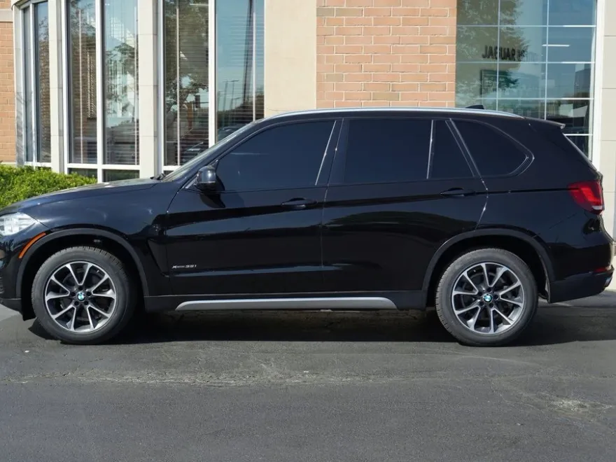 2017 Bmw X5 xDrive35i photo 1