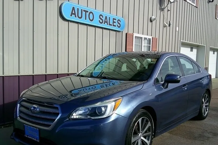 2017 Subaru Legacy Limited photo 1