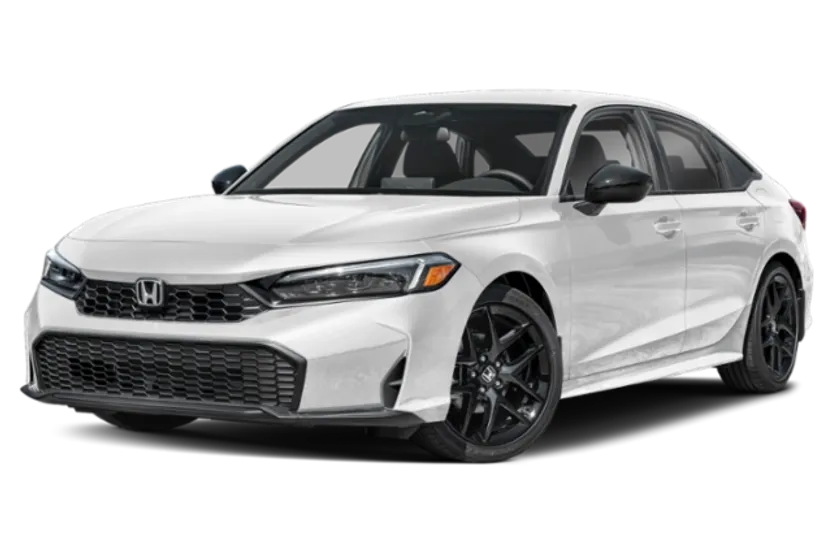2026 Honda Civic Sport photo 1