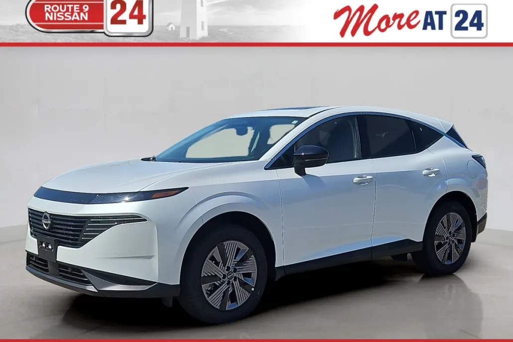 2025 Nissan Murano SL photo 1
