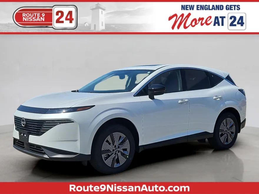 2025 Nissan Murano SL photo 1