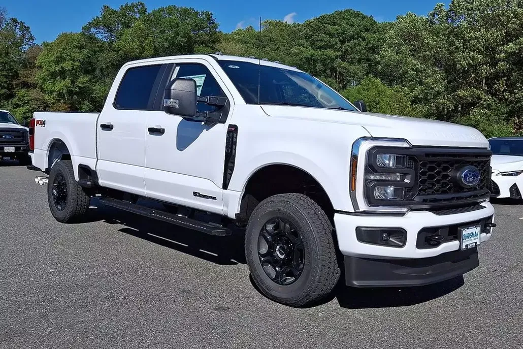 2026 Ford F-250 XL photo 1