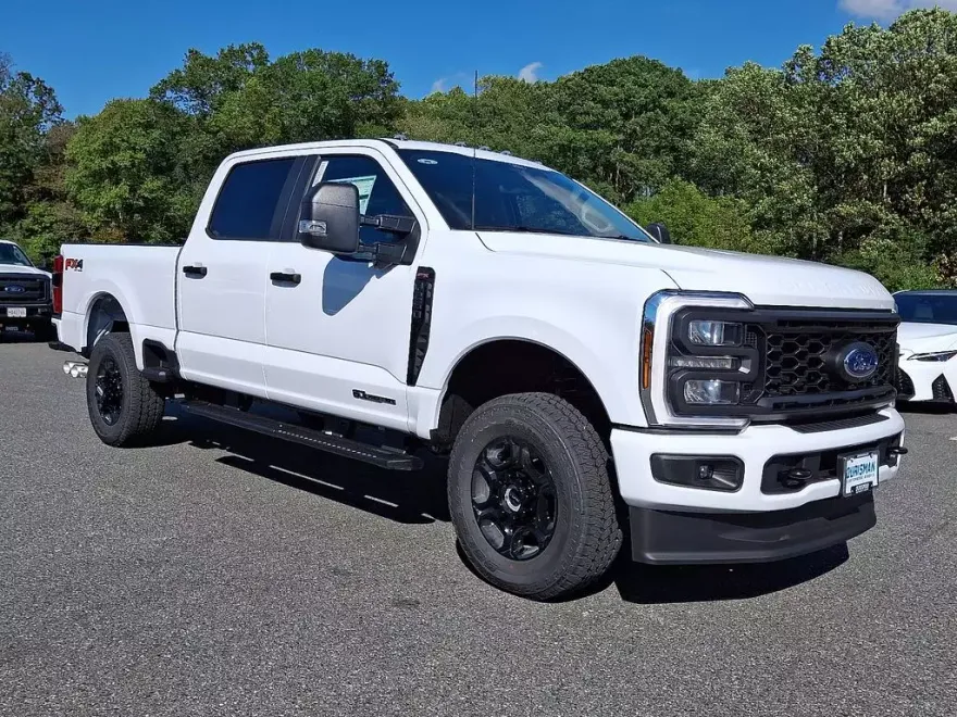 2026 Ford F-250 XL photo 1
