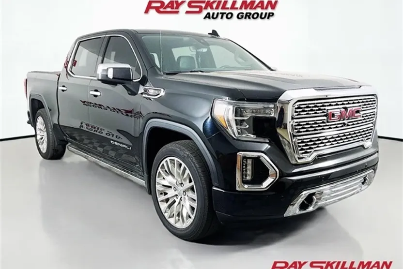 2019 Gmc Sierra 1500 Denali photo 1