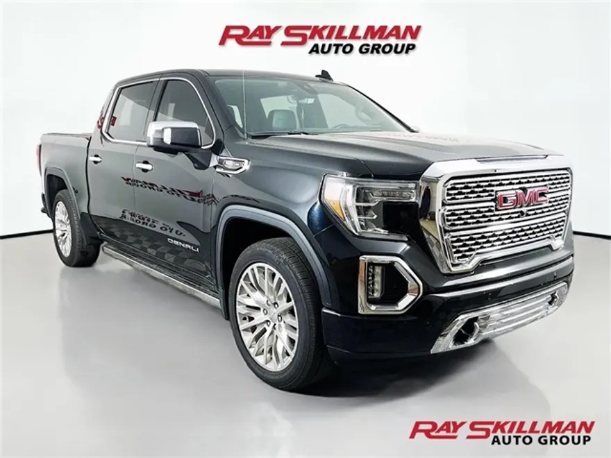 2019 Gmc Sierra 1500 Denali photo 1