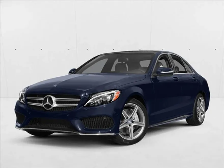 2015 Mercedes Benz C 300 4MATIC photo 1