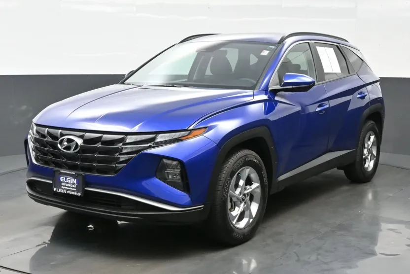 2024 Hyundai Tucson SEL photo 1