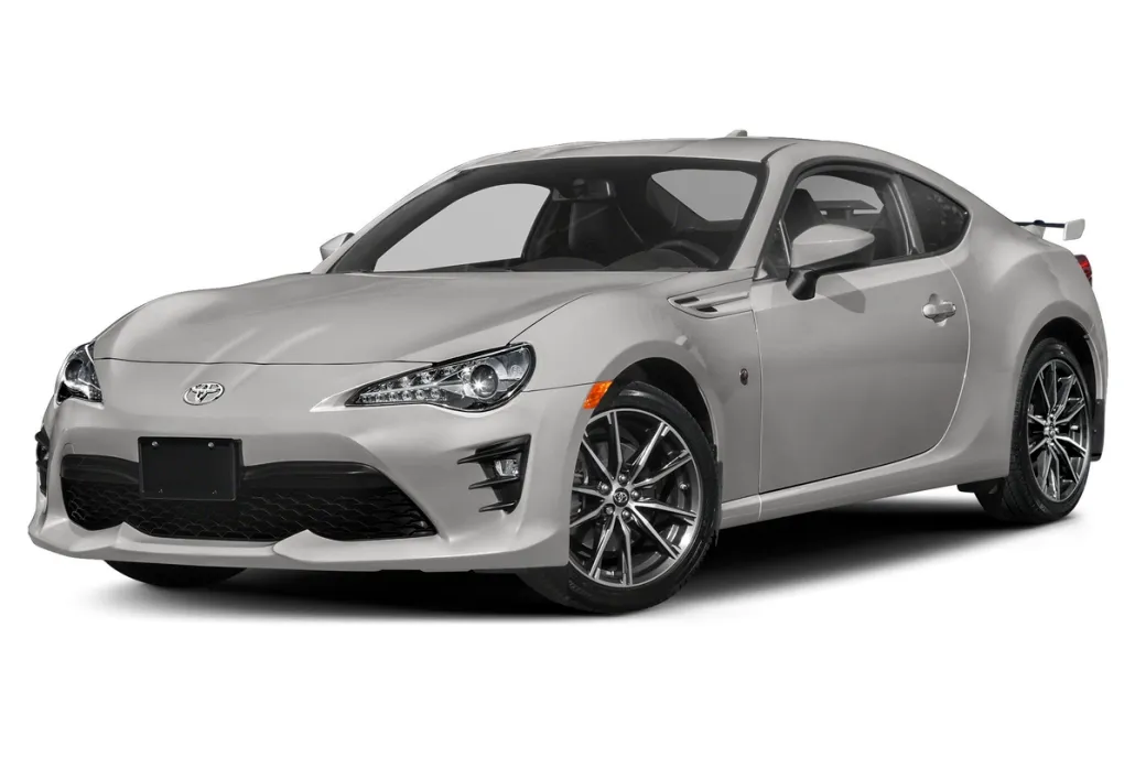 2020 Toyota GR86 GT photo 1