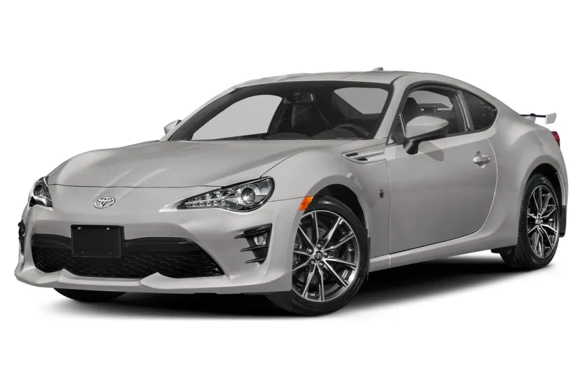 2020 Toyota GR86 GT photo 1