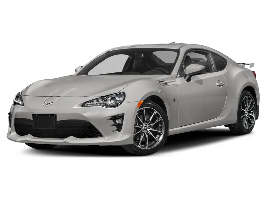 2020 Toyota GR86 GT photo 1