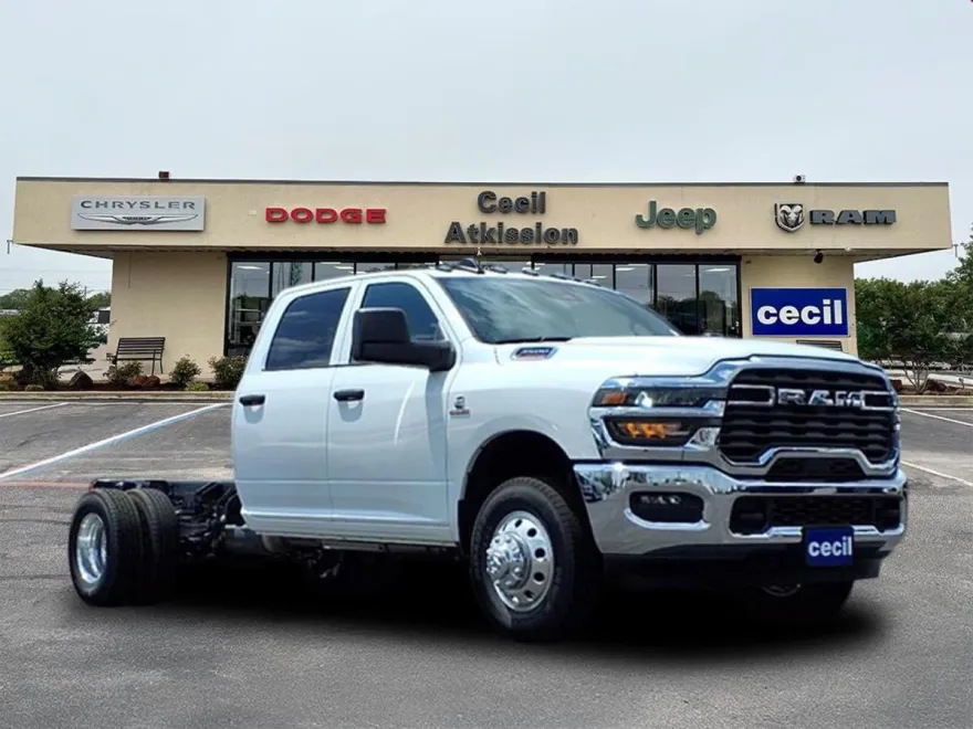 2026 Ram 3500 Tradesman photo 1