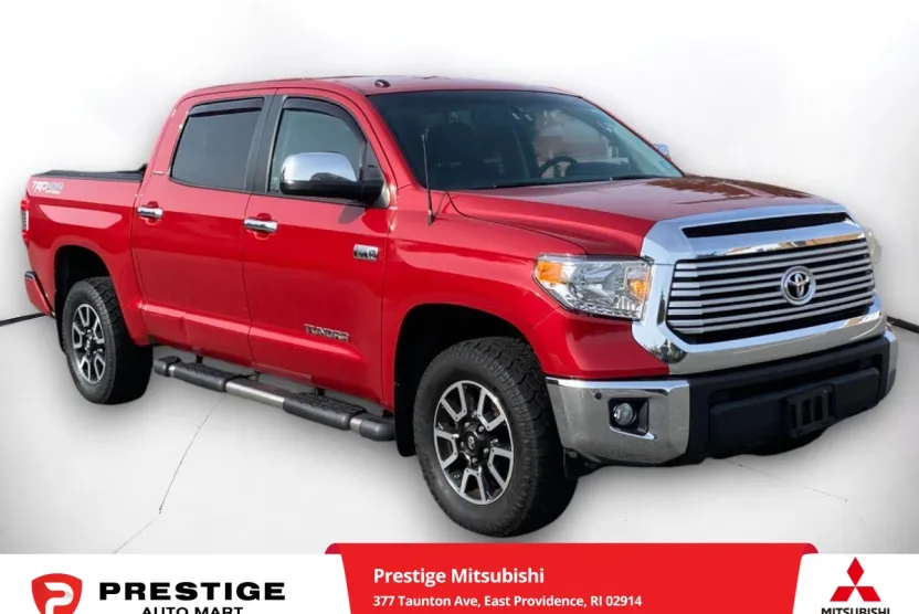 2017 Toyota Tundra Limited photo 1