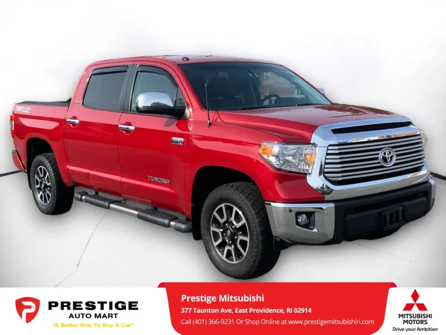 2017 Toyota Tundra Limited photo 1