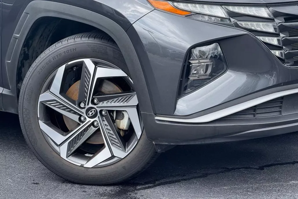 2023 Hyundai Tucson SEL Convenience photo 1
