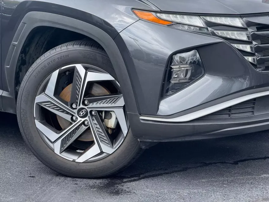 2023 Hyundai Tucson SEL Convenience photo 1