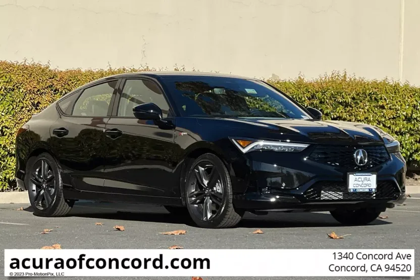 2025 Acura Integra A-Spec photo 1