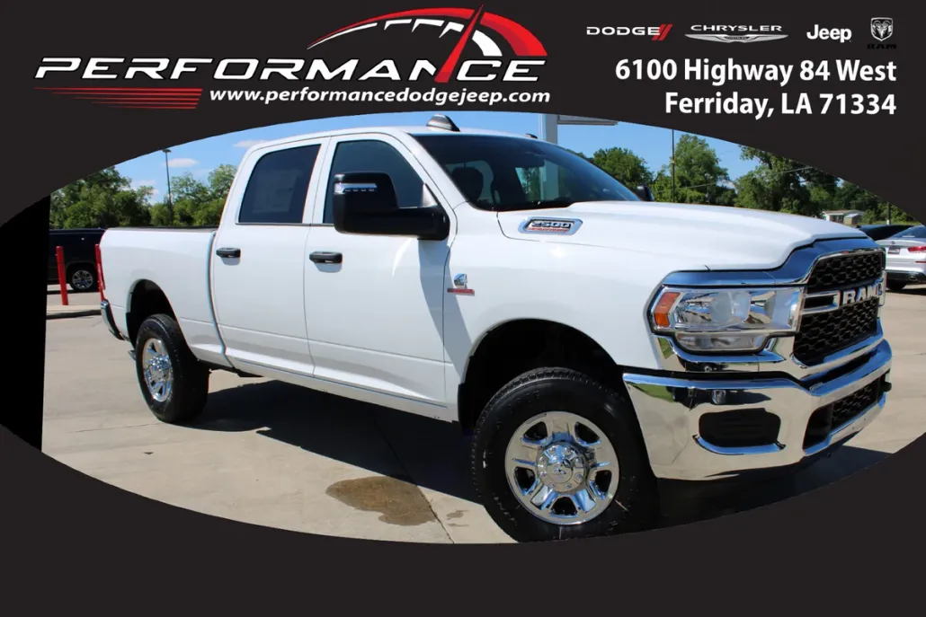 2024 Ram 2500 Tradesman photo 1