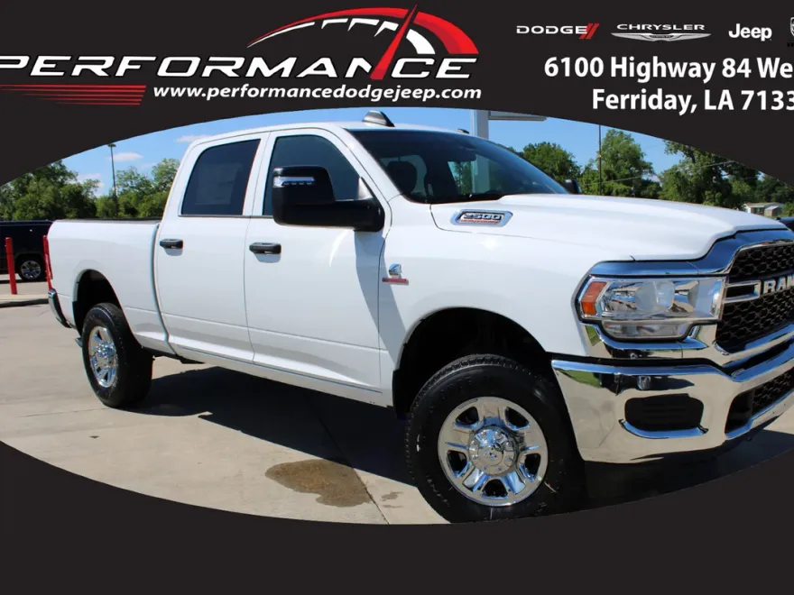 2024 Ram 2500 Tradesman photo 1