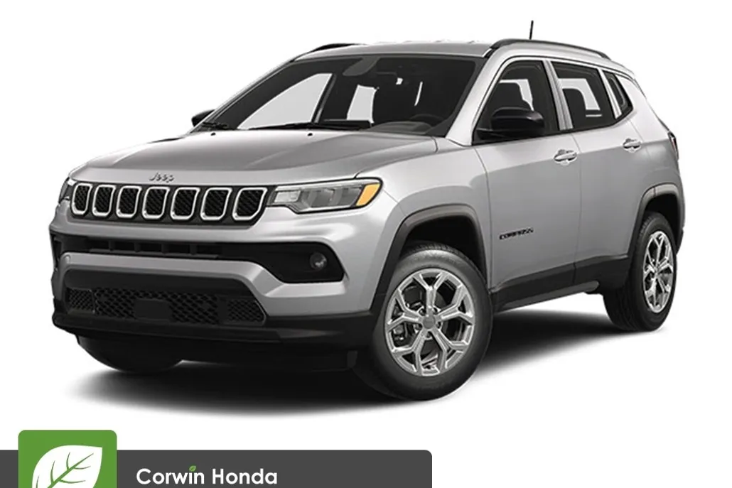 2024 Jeep Compass North Edition Latitude photo 1