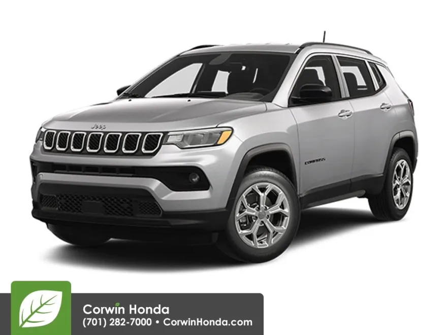 2024 Jeep Compass North Edition Latitude photo 1