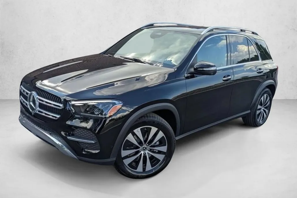 2025 Mercedes Benz GLE 350 4MATIC photo 1