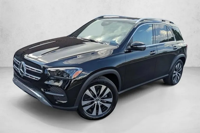 2025 Mercedes Benz GLE 350 4MATIC photo 1