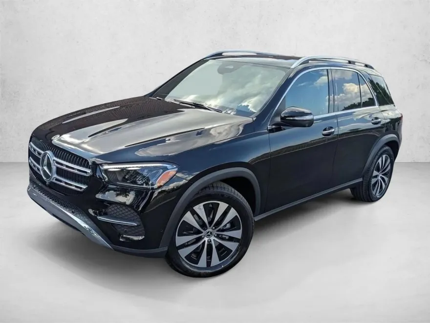 2025 Mercedes Benz GLE 350 4MATIC photo 1