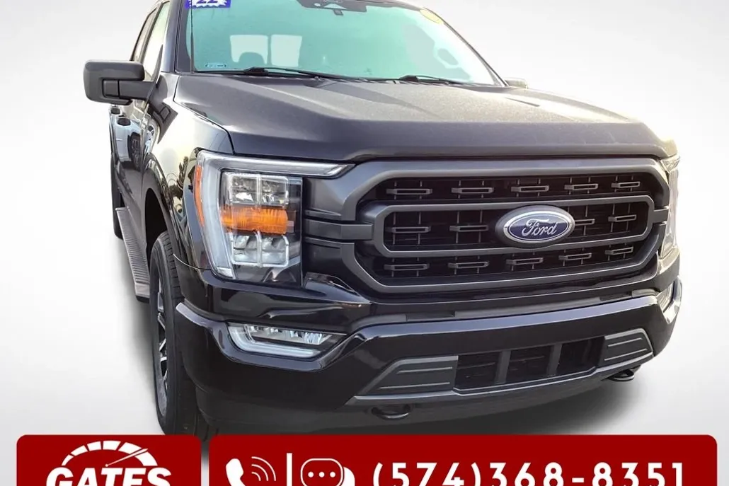 2022 Ford F-150 XLT photo 1