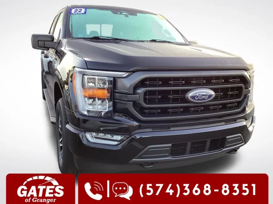 2022 Ford F-150 XLT photo 1