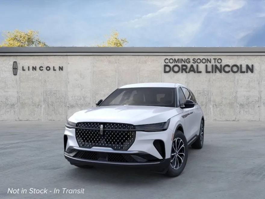 2025 Lincoln Nautilus Premiere photo 1