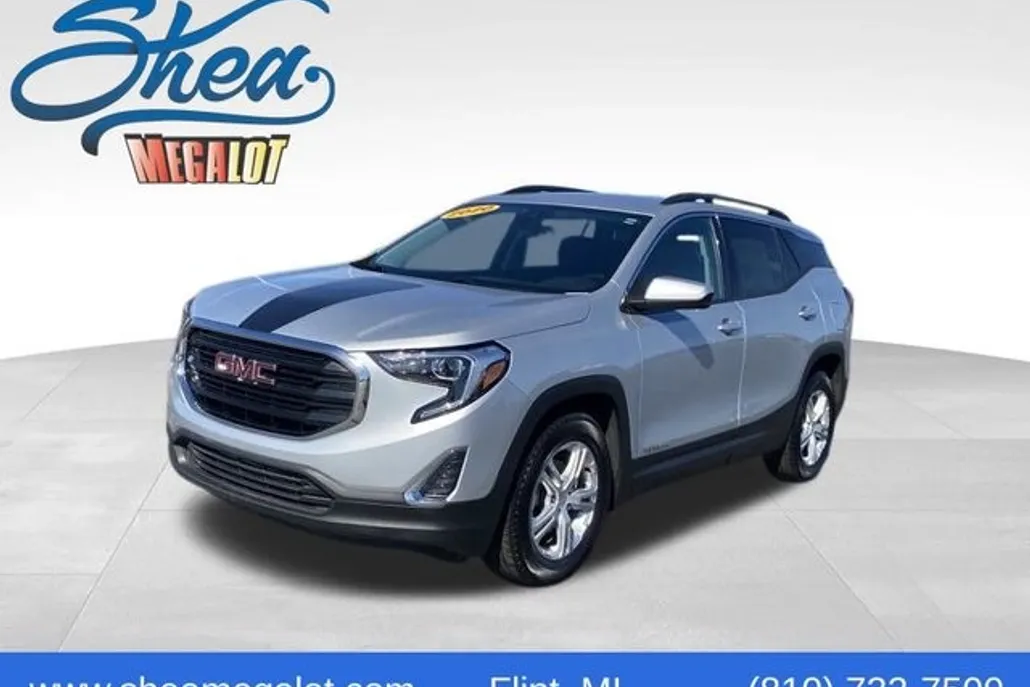 2020 Gmc Terrain SLE photo 1