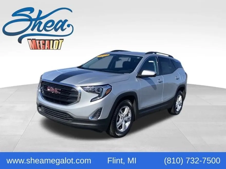 2020 Gmc Terrain SLE photo 1