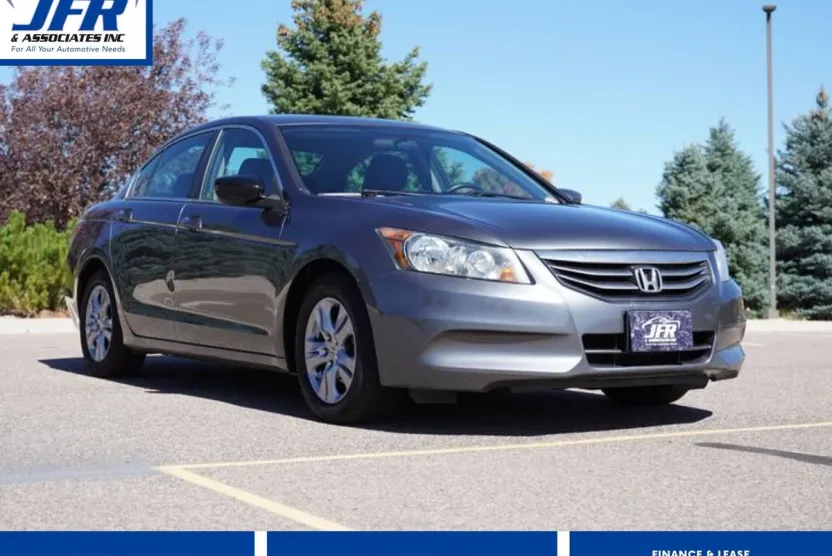 2012 Honda Accord SE photo 1