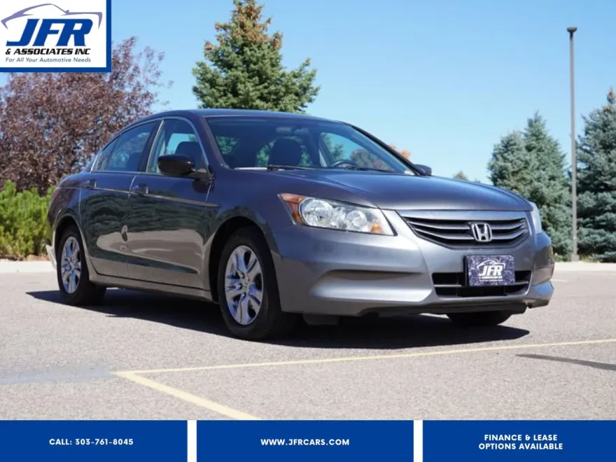 2012 Honda Accord SE photo 1