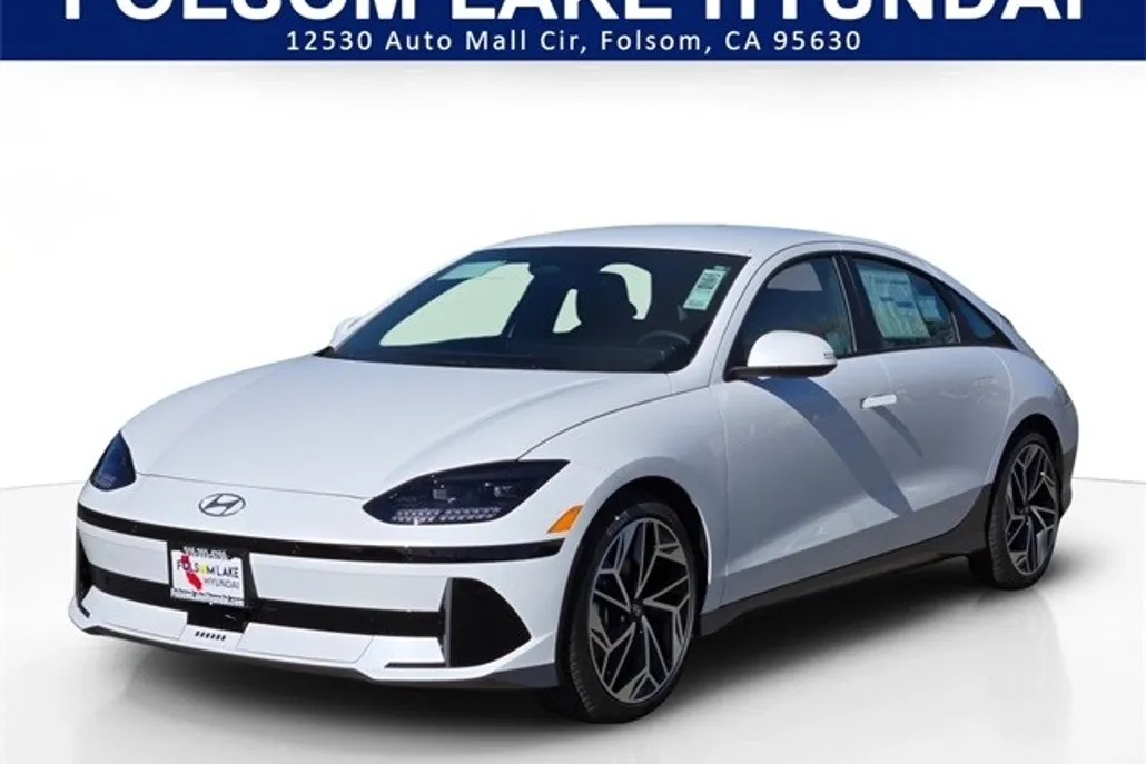 2025 Hyundai Ioniq 6 SEL photo 1