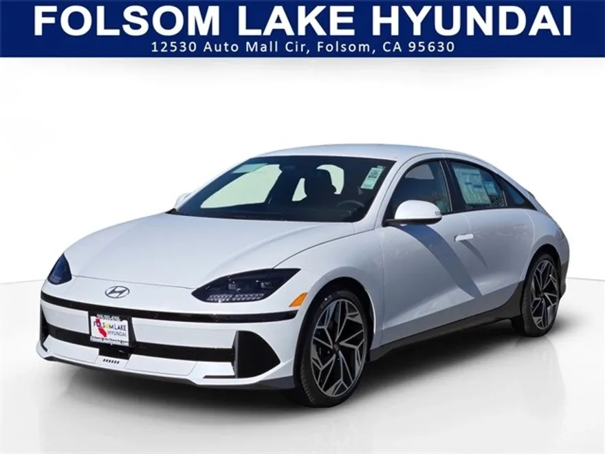 2025 Hyundai Ioniq 6 SEL photo 1