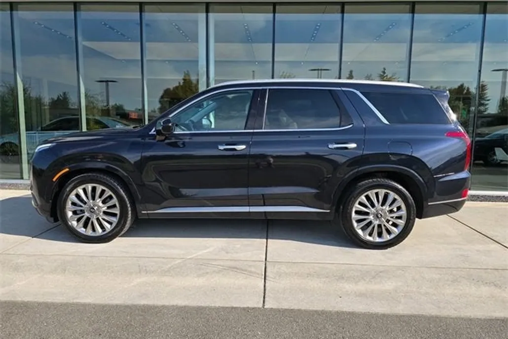 2020 Hyundai Palisade Limited photo 1