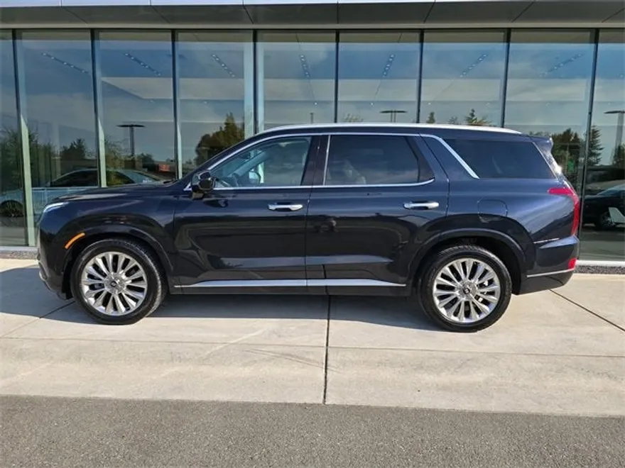 2020 Hyundai Palisade Limited photo 1